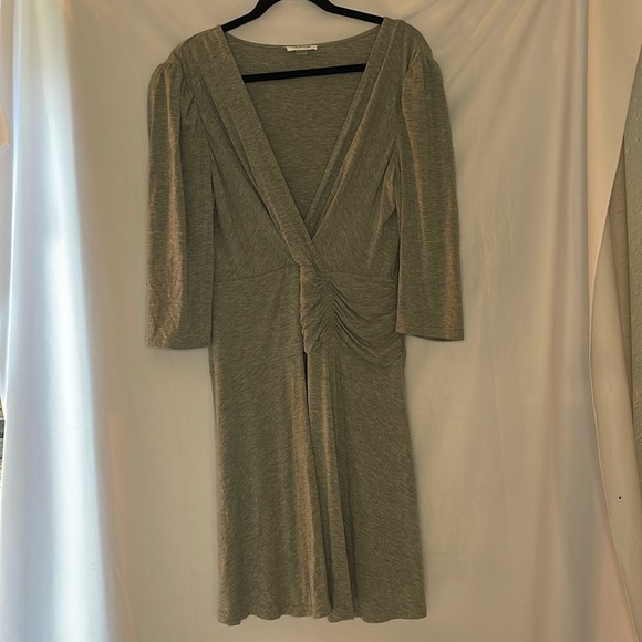 CALVIN KLEIN ATHLEISURE COTTON DRESS (12) - Picture 1 of 8